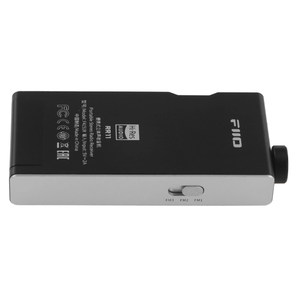 Купить FIIO RR11 (F4151R) Black-3.jpg